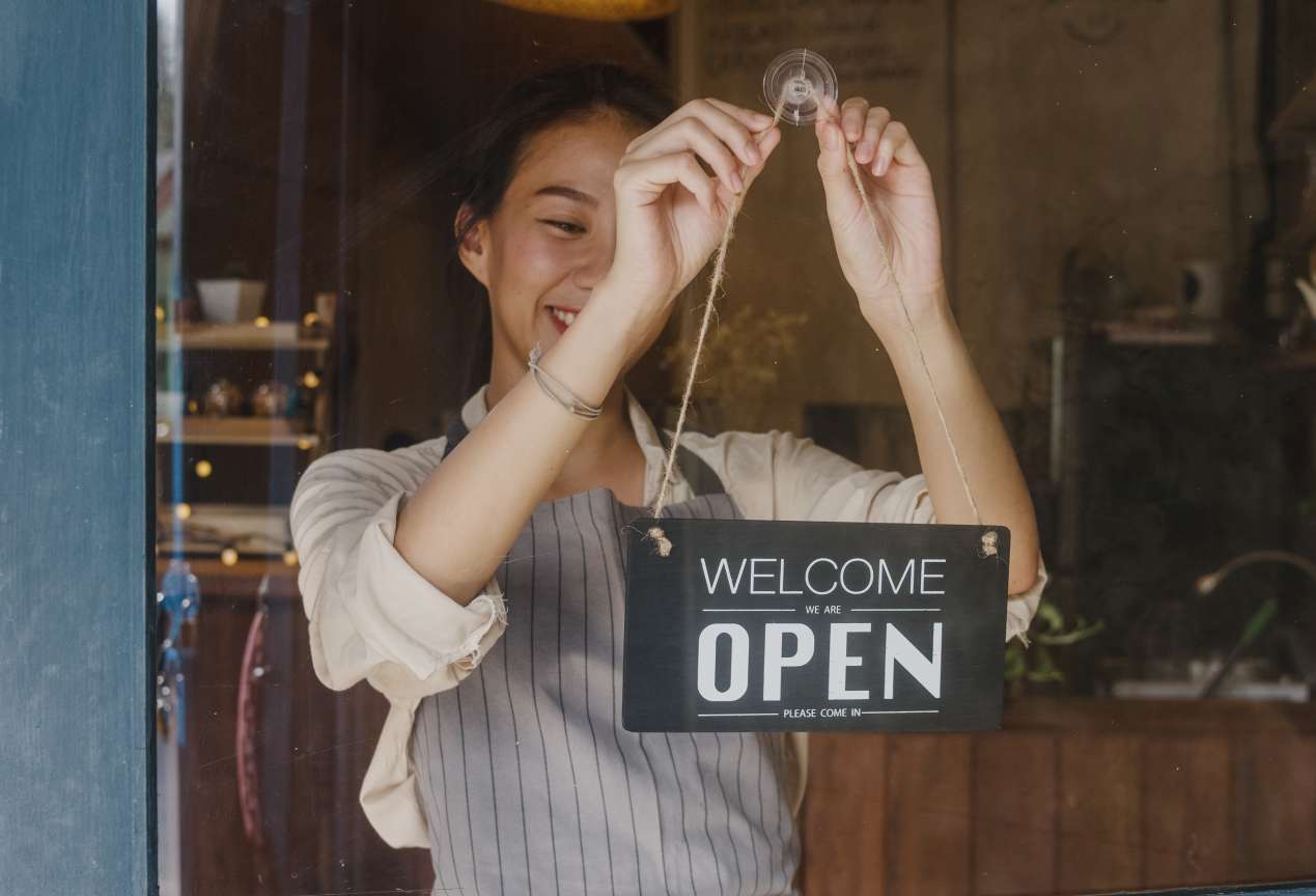 Opening business in Southern Idaho with high-speed internet from White Cloud Networks