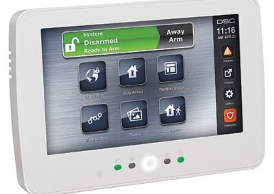 Alarm Keypad