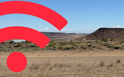 How Does Idaho’s Geography Affect Internet?